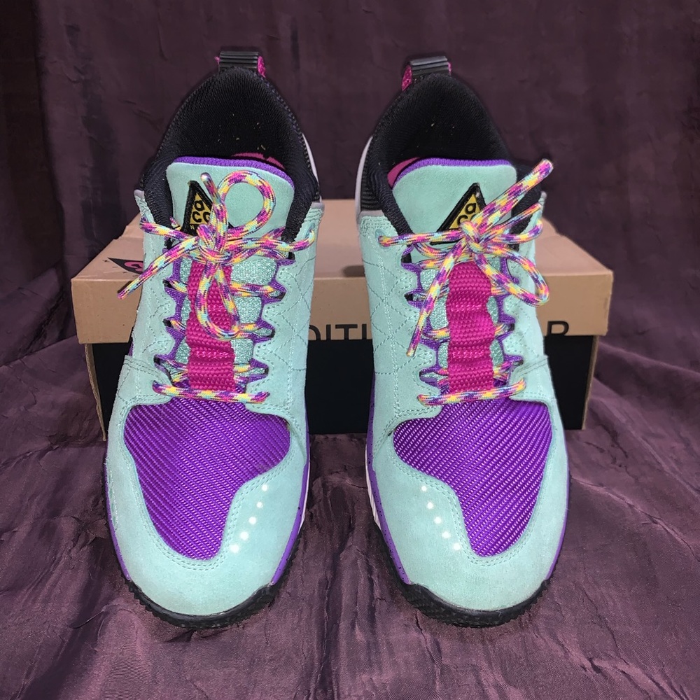 “DONATED” Nike Unisex “ACG Dog Mountain” Hiking/Sneaker/ Ankle Boot, Sz 10/ 8.5